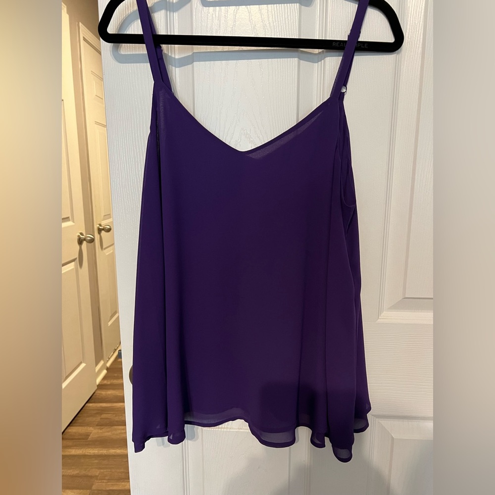 Torrid tunic tank